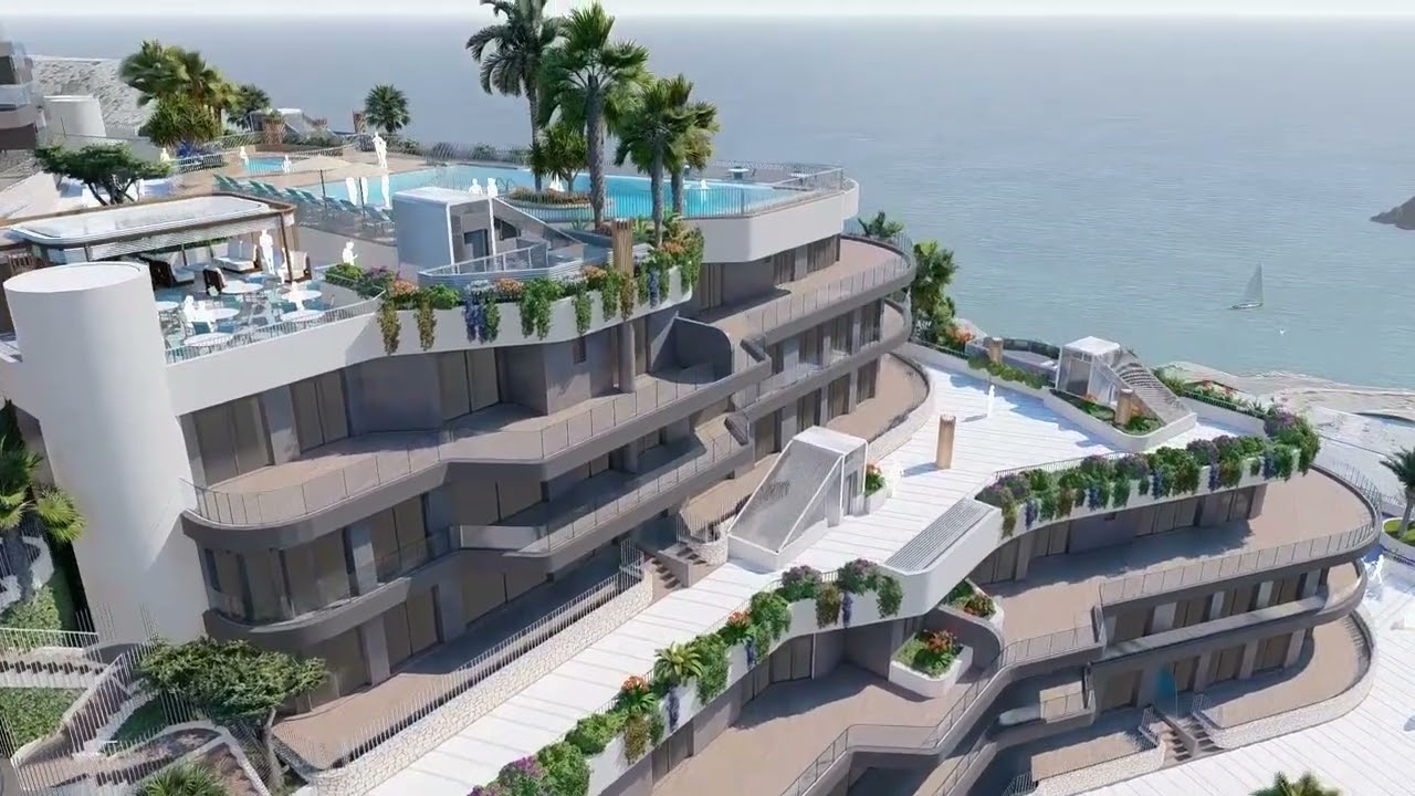 Апартаменты на продажу в Los Collados-Los Geraneos - HD950 Апартаменты на продажу в Los Collados-Los Geraneos - HD950