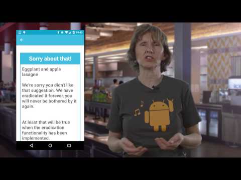 Introducing the Sample App