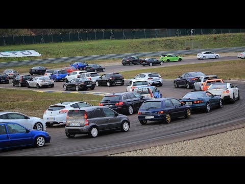 I Raduni...quelli belli!! Christmas Special - Autodromo di Modena with WRC Club Italia