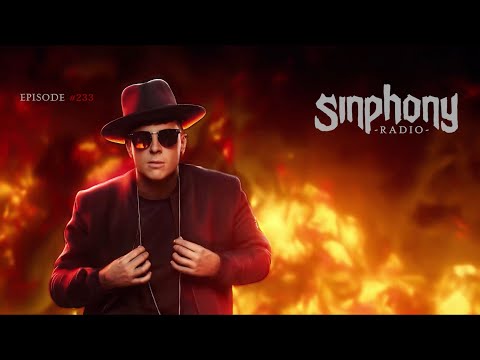 SINPHONY Radio – Episode 233 | ADE 2025: First Wave Lineup