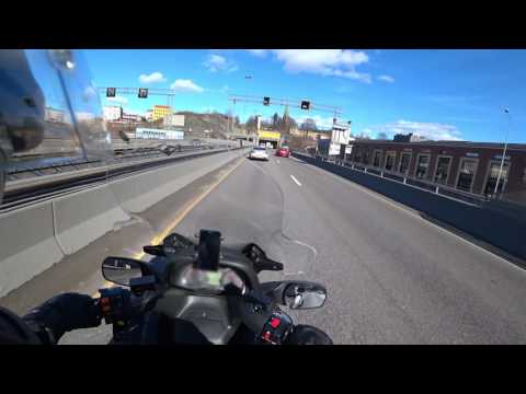 Suzuki Burgman 650 Executive 2016 Oslo Commuting 001