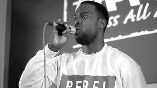 Ghetts - Gas Mark 9 (Live Video) #RWAC @JClarke_Ghetts #Grime #AAA