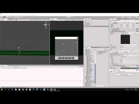 Animation Curves in Unity