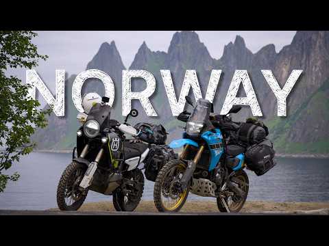 Motorcycle Adventure to the Northern Parts of Norway