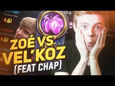ZOE VS VEL'KOZ (Feat CHAP)
