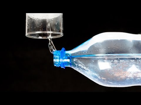 8 Úžasných Triků S Vodou
