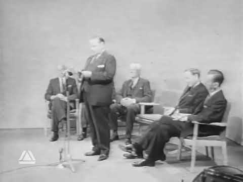 Channel Television launch 1962