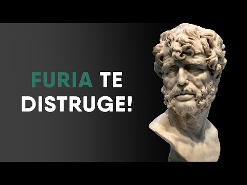 DESPRE MANIE - CUM SA ITI CONTROLEZI FURIA