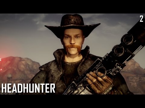 New Vegas Mods: Headhunter - Part 2