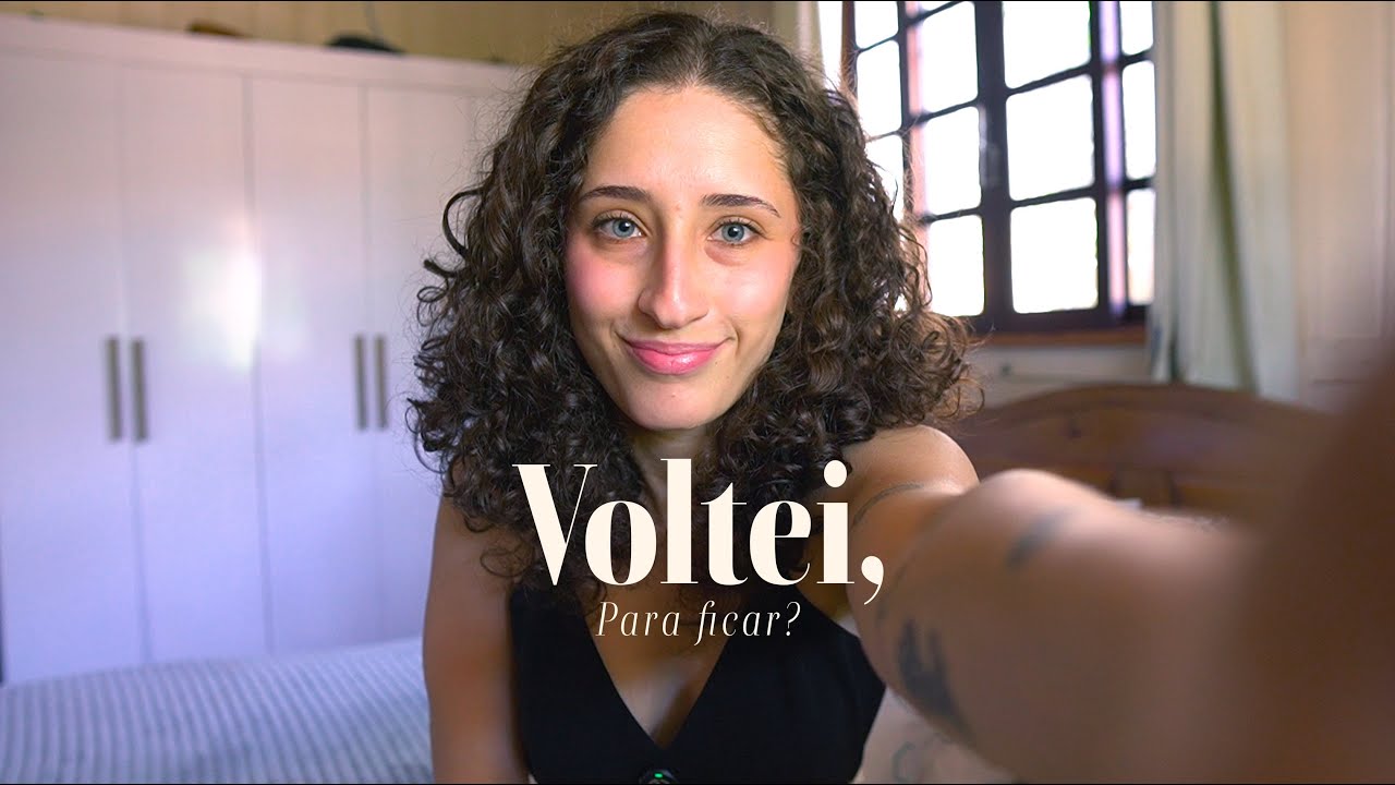 voltei, YouTube!