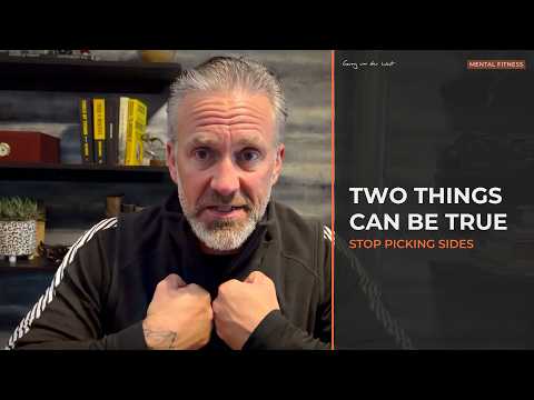 Social Media Wants You To Pick A Side. Don't.