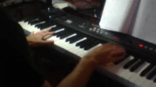 River by Natalie Merchant played on piano