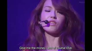 SCANDAL - Standard (LIVE - Romaji &amp; English Subtitles)