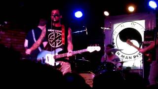 The Broadways - Broadway &amp; Briar - Fuck You Larry Koesche - Live @AMR15 Part 4