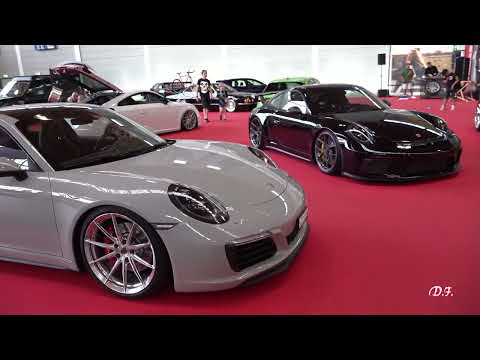 Friedrichshafener Tuning-World Bodensee - 2025 - Teil 1