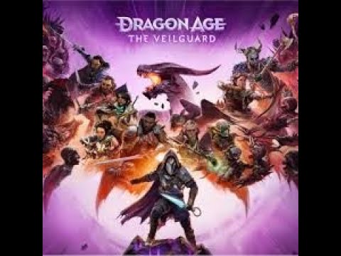 Dragon Age: The Veilguard Let's Play Pt 57- FINALE- The Elven Gods Have Fallen