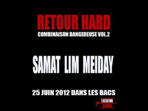 RetourHard / SAMAT LIM MEIDAY