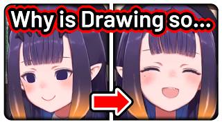 Ina Said the Wrong Line! Who Is This?!【Hololive EN】