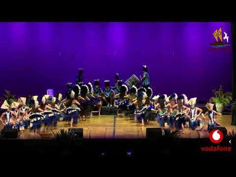 Tereora College Ura Pau - Rarotonga School Culture Festival 2025