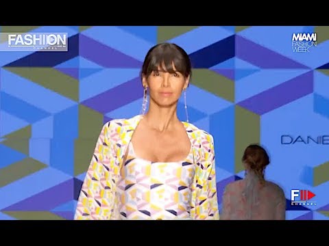 DANIELLA BATLLE Resort 2018 Miami Fashion Week - Fashion Channel