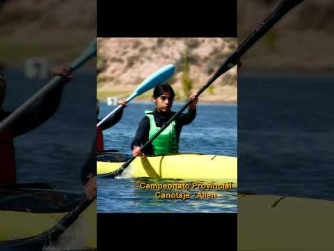 Campeonato Canotaje - Allen  7 #canotaje #rionegro #allen #deportes #kayak #allenrema #regata
