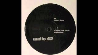 Robert Natus - Lost item found