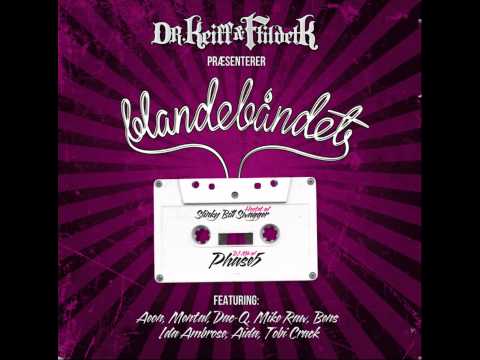 Dr. Keiff & FtildetK - 16_Fart På feat. Tobi Crack & Dac-Q2011