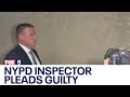 Former NYPD inspector accused of cover-up