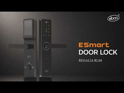 Ebco Regalia Digital Lock RL04