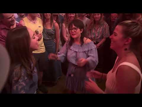 I'm With Her -Sarah Jarosz, Sara Watkins, & Aoifie O'Donovan -Telluride Bluegrass Festival, 6.20.25