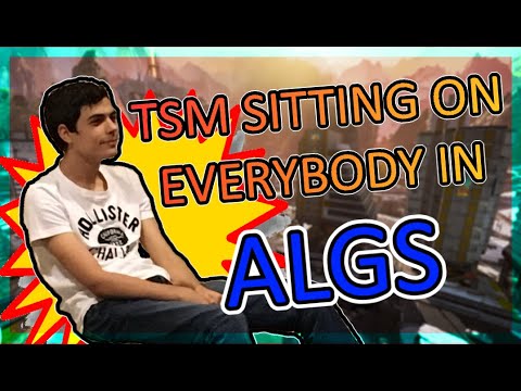 ImperialHaI and TSM Dominating ALGS Once AGAIN | All fights and Highlights