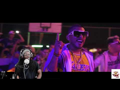 MACKAY ❌ DANNY PAZ | ELLA ME MODELA 😈 (Video Oficial) 🇧🇴 🇦🇷 RKT 🔥 American Reaction U.S.