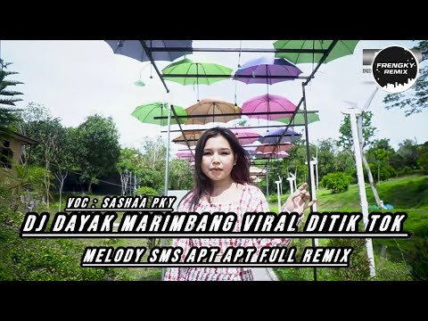 DJ Lagu Dayak Marimbang Yang Viral DiTik Tok | Sashaa Palangka