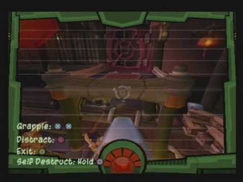 Sly 3 Walkthrough Part 37; Mission: Grapple-Cam Break-In
