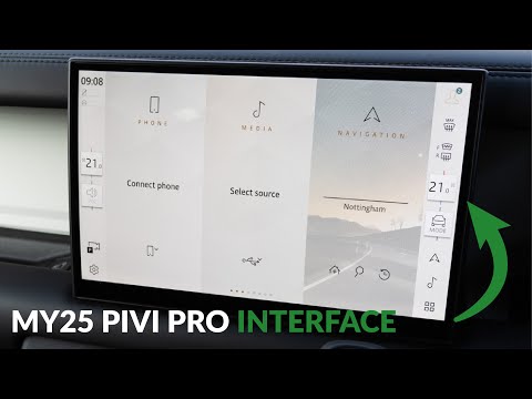 MY25 PIVI Pro ACTIVATION - Land Rover Defender