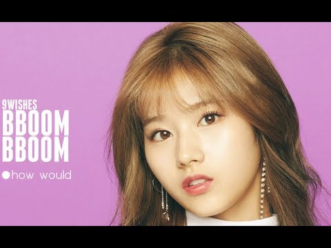 How Would 9wishes Sing 'BBOOM BBOOM' (MOMOLAND) [Line Distribution]