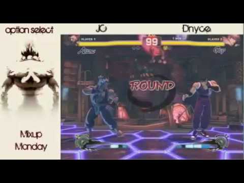 07-19-10 JC (Akuma) vs D'Nyc3 (Guy) GF2 Salty Runback - SSF4