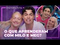 ZOMBIES 4 Freya Skye E Malachi Barton Sobre Milo Manheim E Meg Donnelly Coreografias E Química