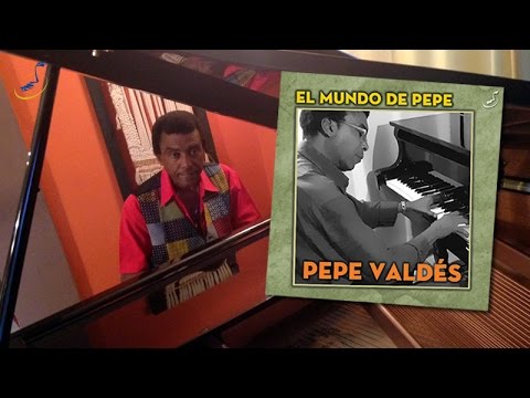 Pepe Valdés - Love is Blue - World Music Group