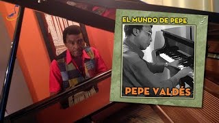 Pepe Valdés - Love is Blue - World Music Group