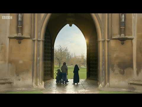 Stephen Hawking Comic Relief 2015 'Little Britain Sketch' (Full)