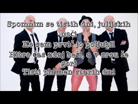 Happy Day-Klemen Bunderla ft 3Čelos lyrics
