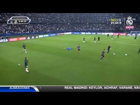 Al-Jazira vs Real Madrid 1-2 - All Goals