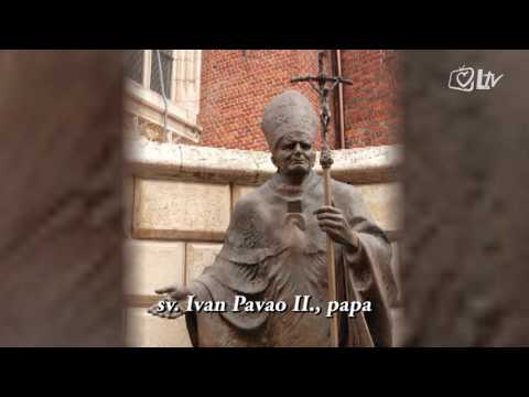 Katolički kalendar 22.10.2016. - Sveti Ivan Pavao II.