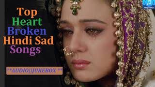 Top Superhits Heart Broken Bollywood Hindi Sad Son