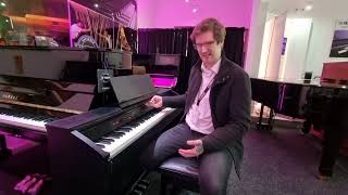 Video thumbnail for Used Casio Privia PX-850 Digital Piano | Review & Demonstration | Rimmers Music by Rimmers Music