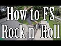 How to do a Frontside Rock n' Roll MADE EASY! (Mini Ramp Tutorial)