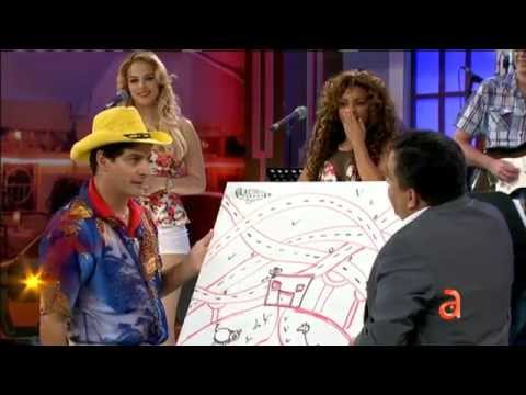 Cundejo en El Happy Hour - América TeVé