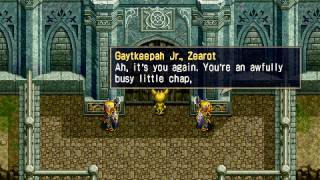 Confusing Pathways - Let's Play Ys II Part 24