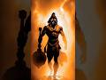 Jai Shri Ram Hindi Adipurush Prabhas Lyrics Status Short